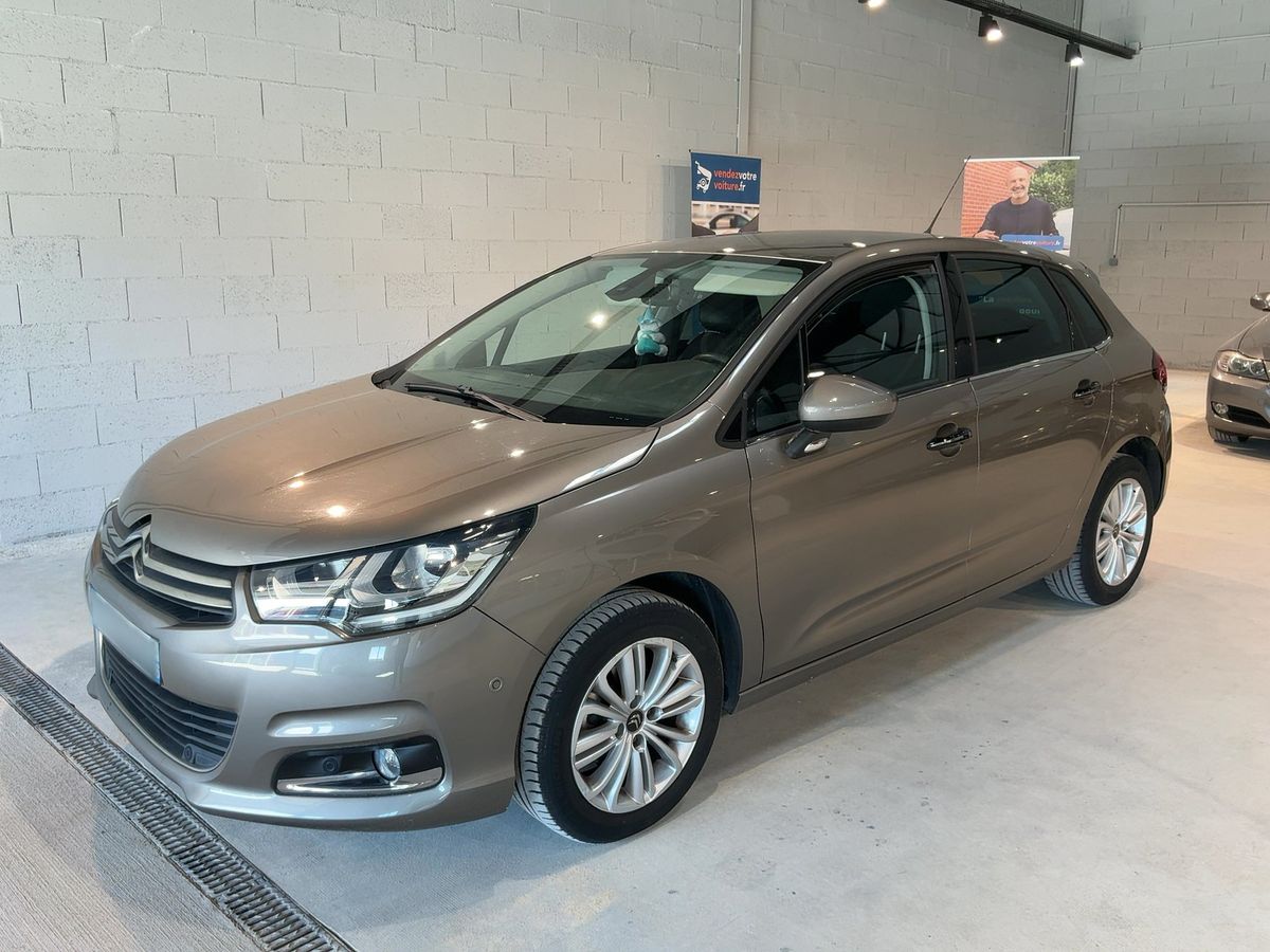 Citroen C4 2017
