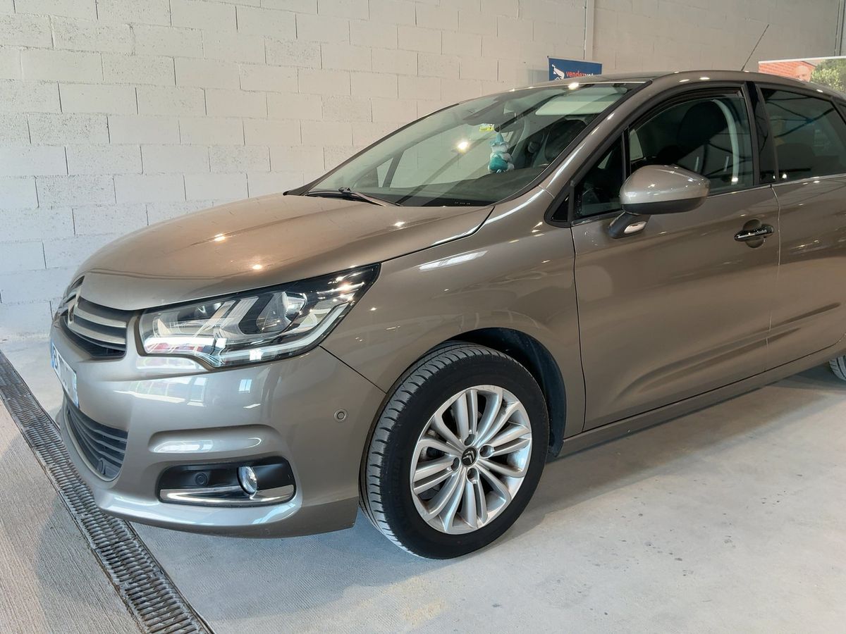 Citroen C4 d'occasion
