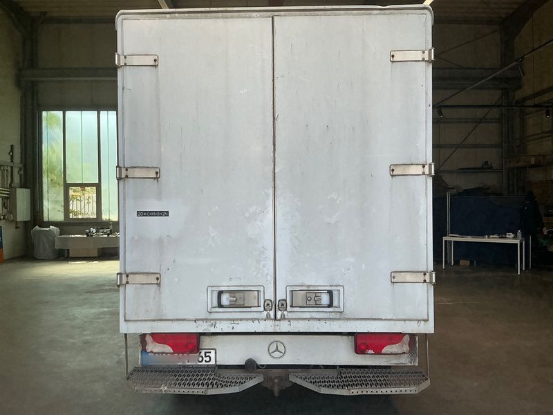 Mercedes-Benz Sprinter 313 CDI 2010 – снимка 49