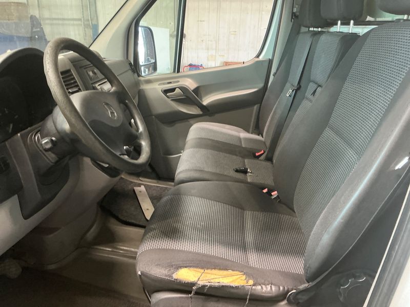 Mercedes-Benz Sprinter 313 CDI 2010 – снимка 46