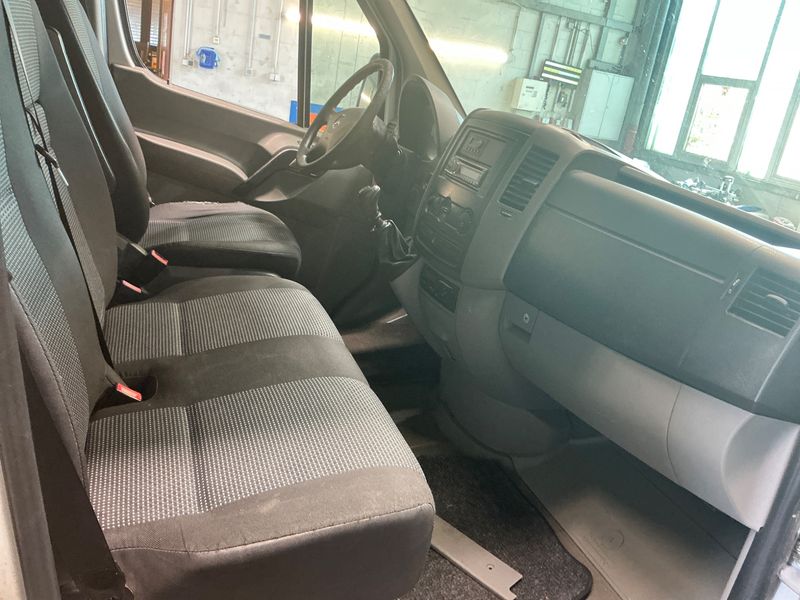 Mercedes-Benz Sprinter 313 CDI 2010 – снимка 40