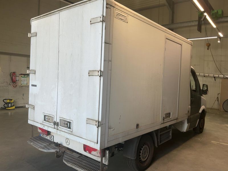 Mercedes-Benz Sprinter 313 CDI 2010 – снимка 8