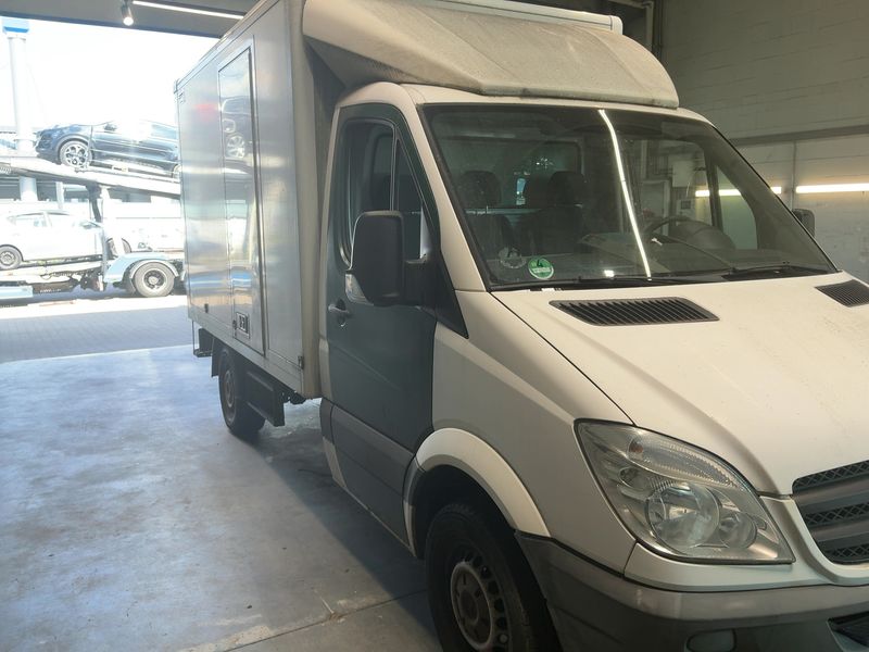 Mercedes-Benz Sprinter 313 CDI 2010 – снимка 12