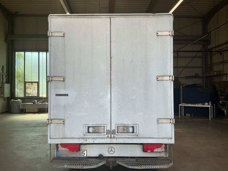 Mercedes-Benz Sprinter 313 CDI 2010 – снимка 48