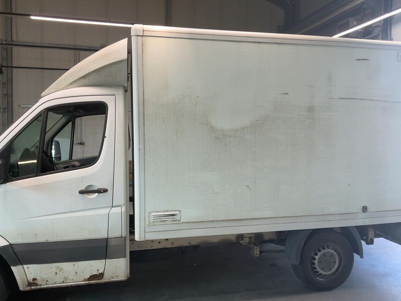 Mercedes-Benz Sprinter 313 CDI 2010 – снимка 4