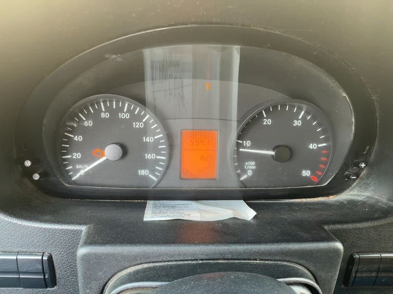 Mercedes-Benz Sprinter 313 CDI 2010 – снимка 18