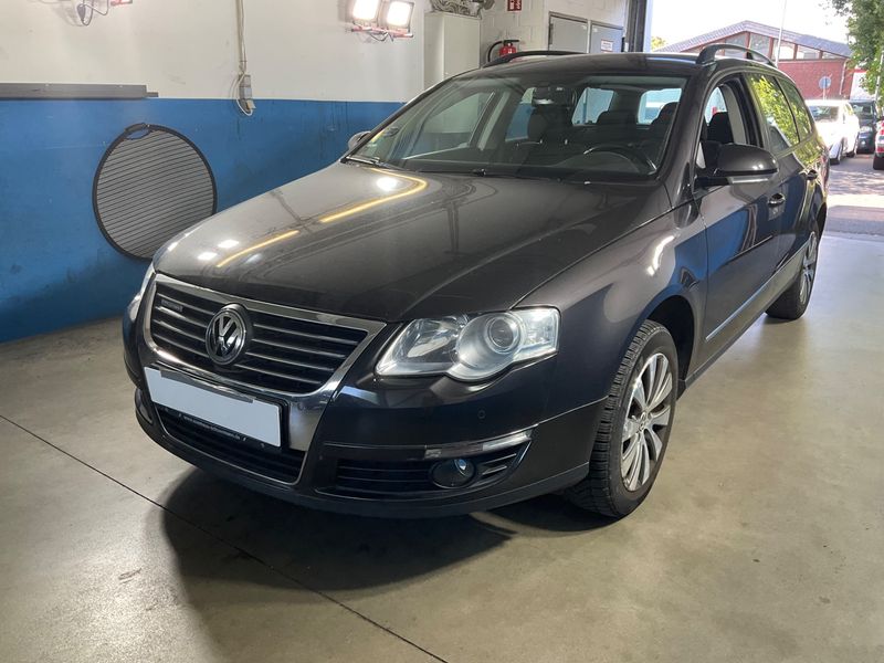 Volkswagen Passat 1.9 TDI BlueMotion Tech