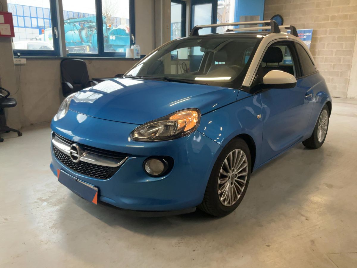 Opel Adam d'occasion