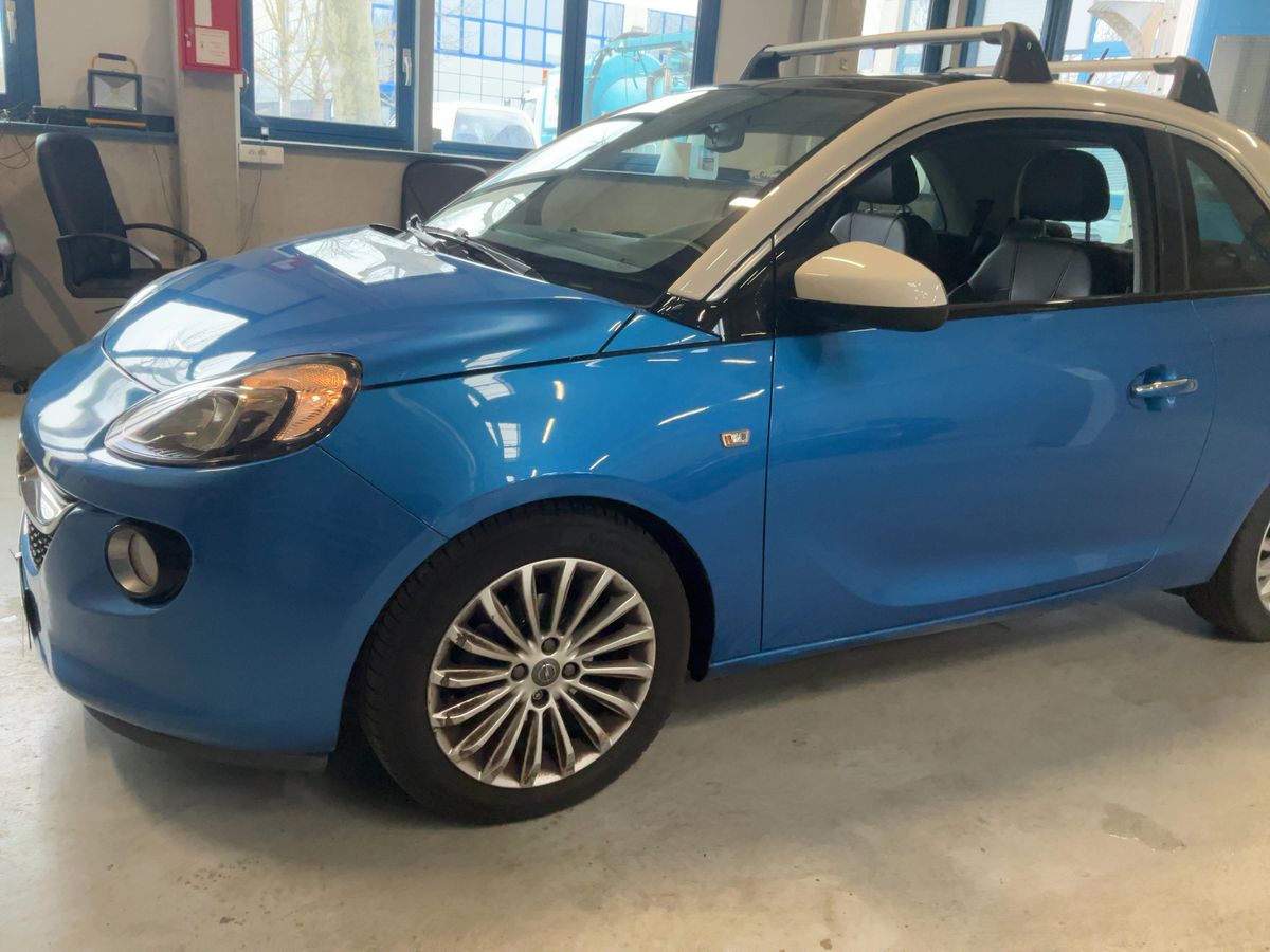 Opel Adam d'occasion
