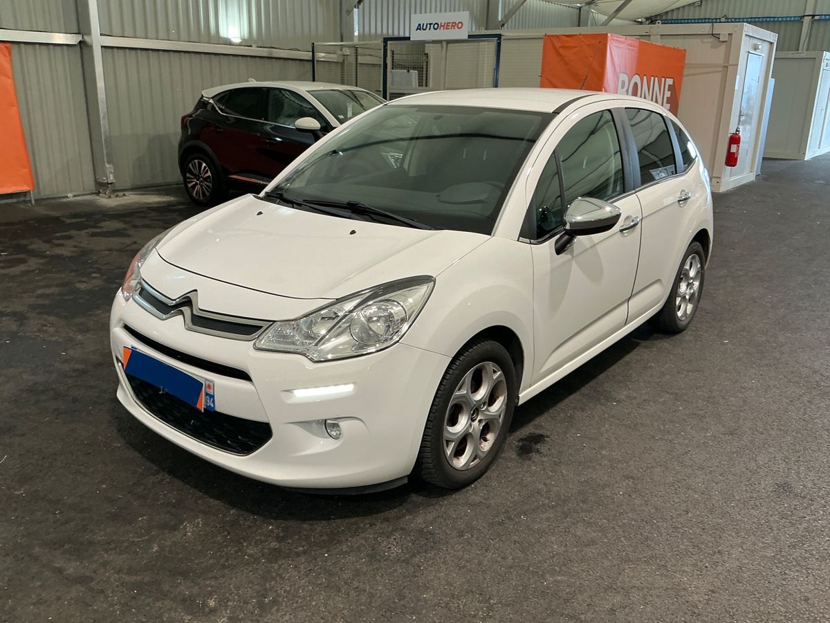 Citroen C3 2014