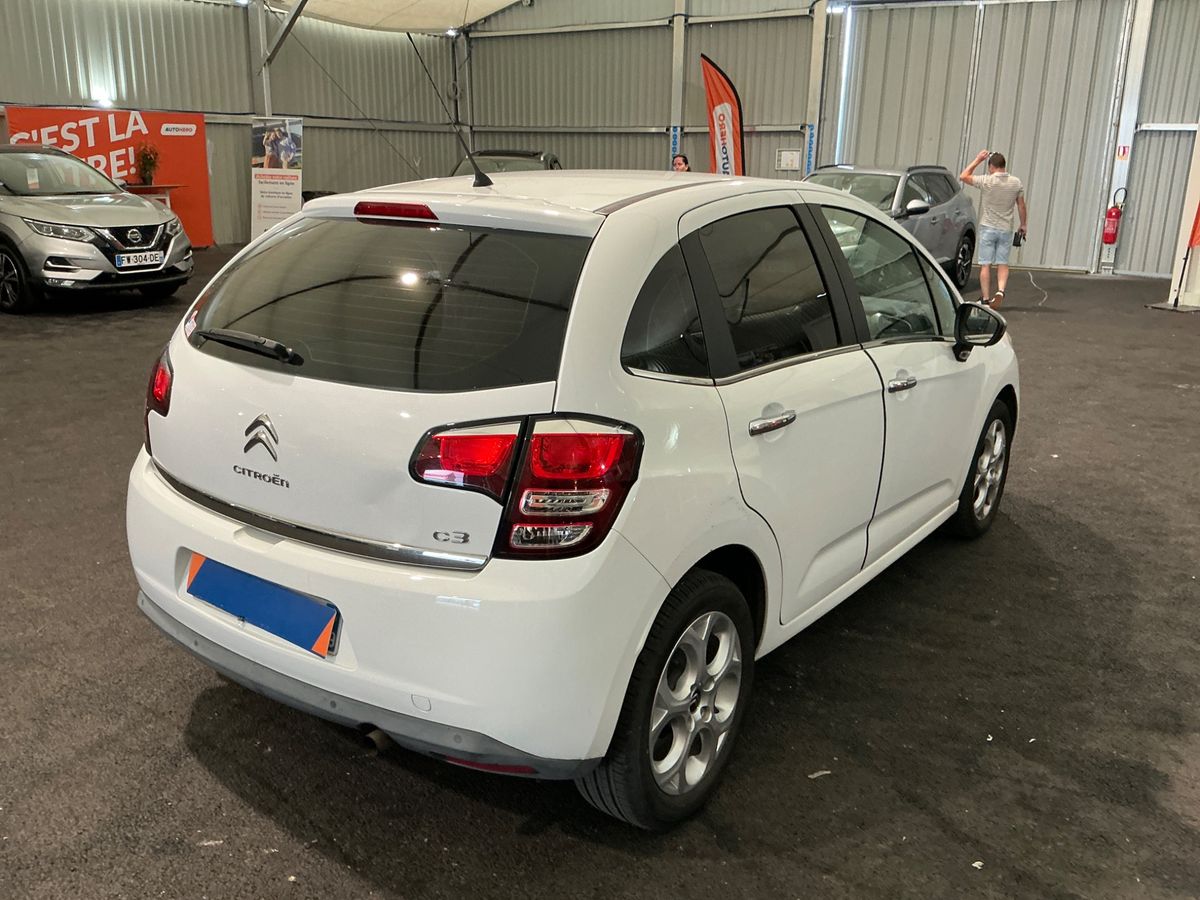Citroen C3 d'occasion