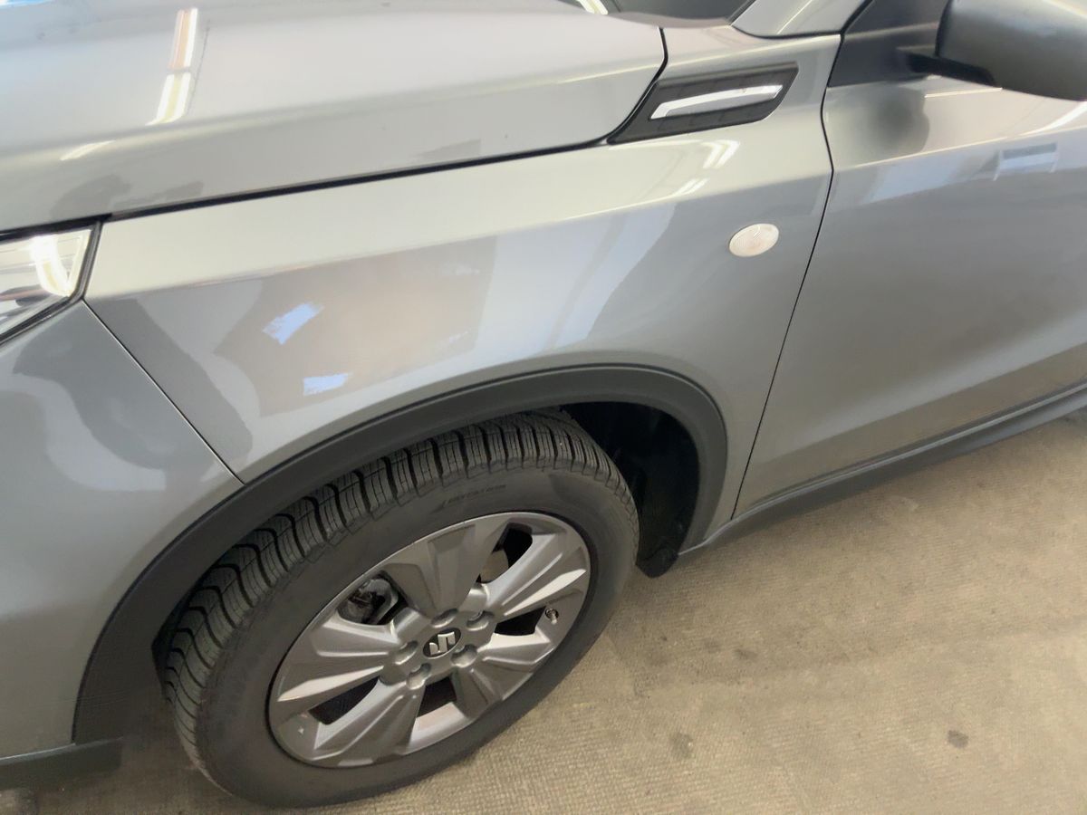 Suzuki Vitara d'occasion