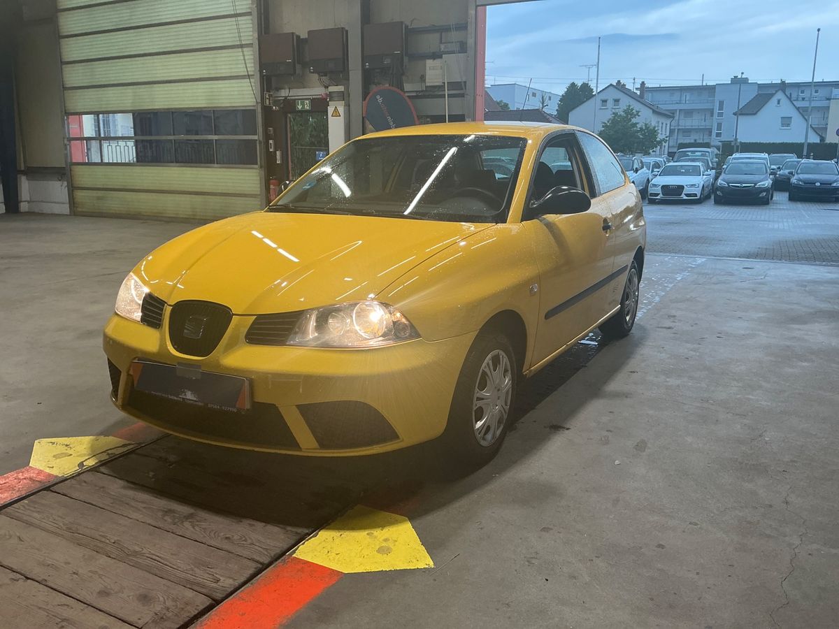 Seat Ibiza 2008