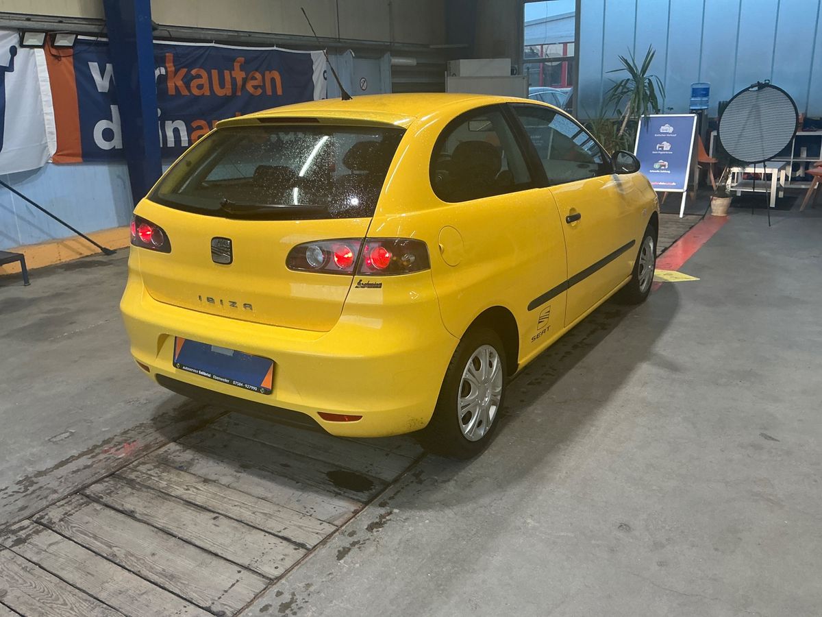 Seat Ibiza d'occasion