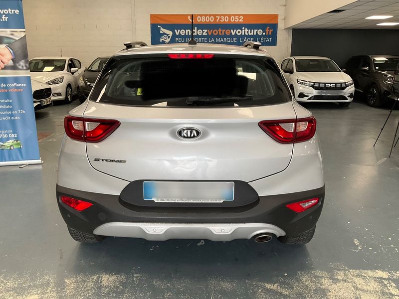 Kia Stonic 1.4 Active — zdjęcie 5