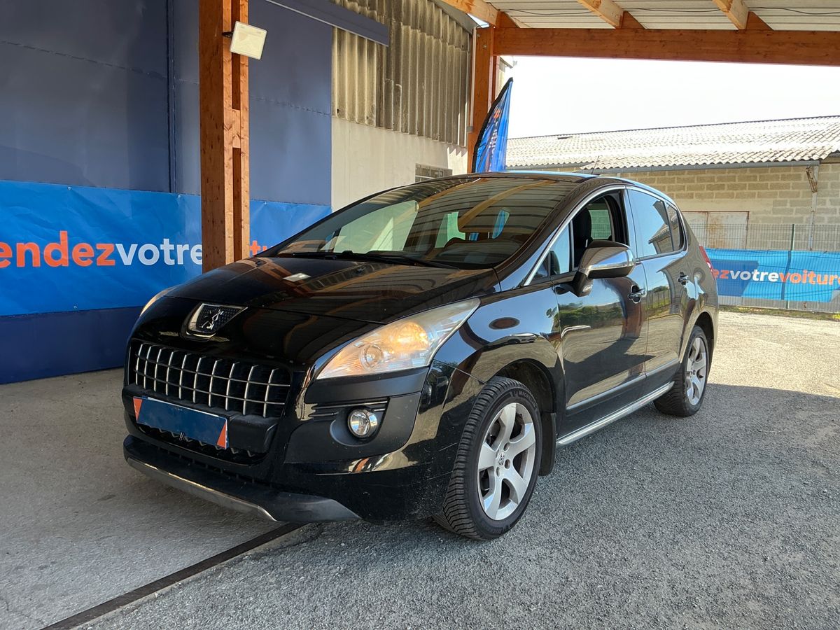 Peugeot 3008 2011