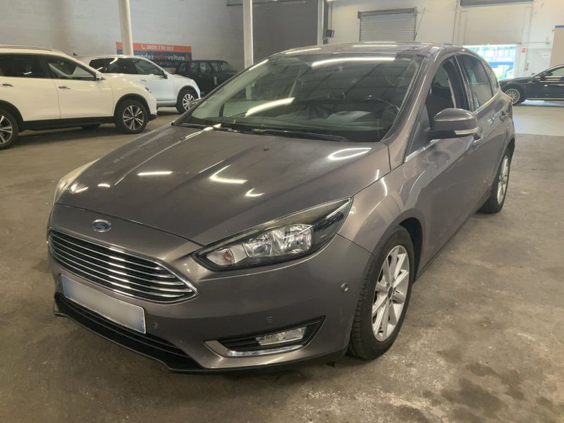2015 Ford Focus