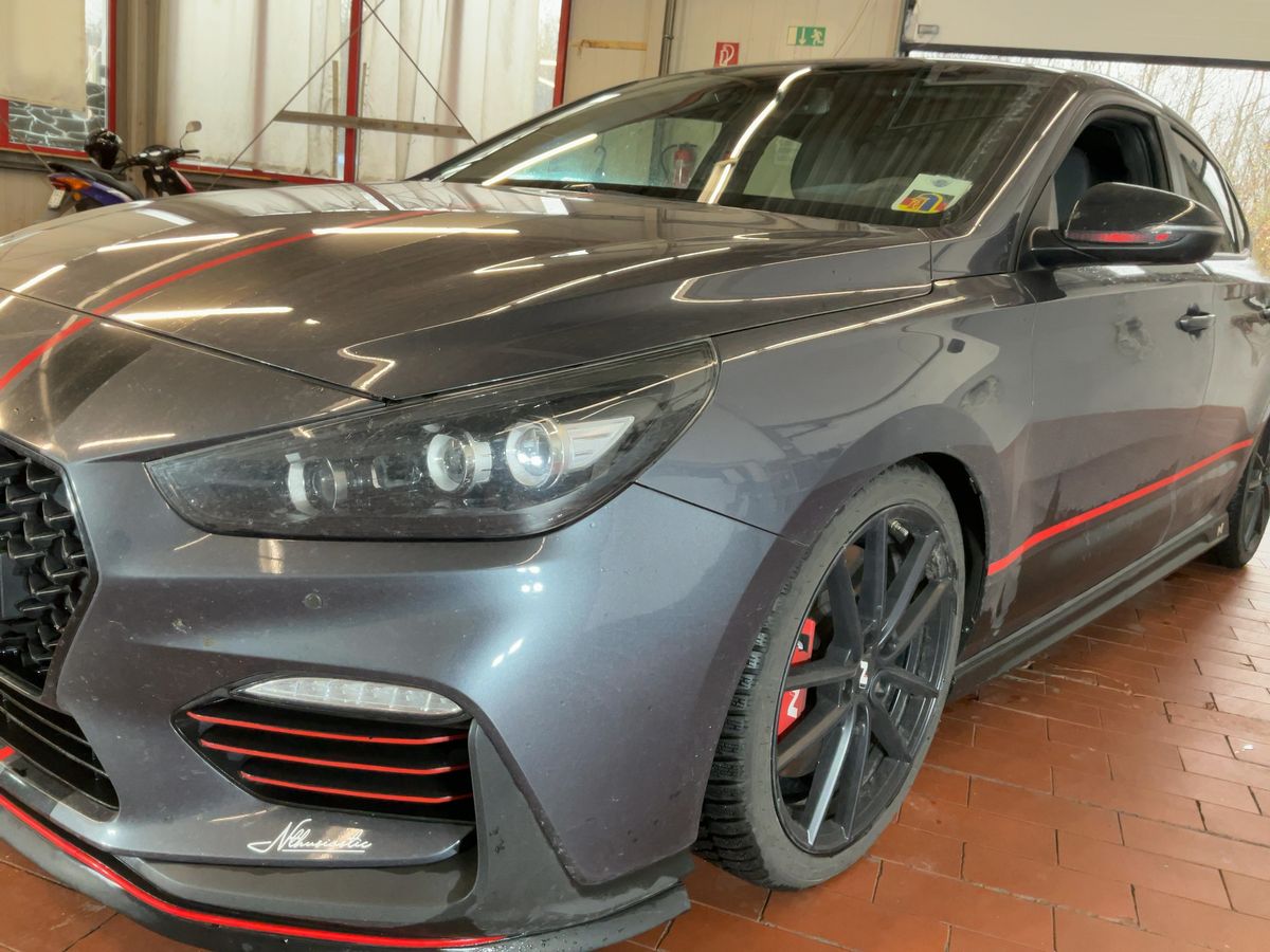 Hyundai i30 2.0 TGDI N Performance