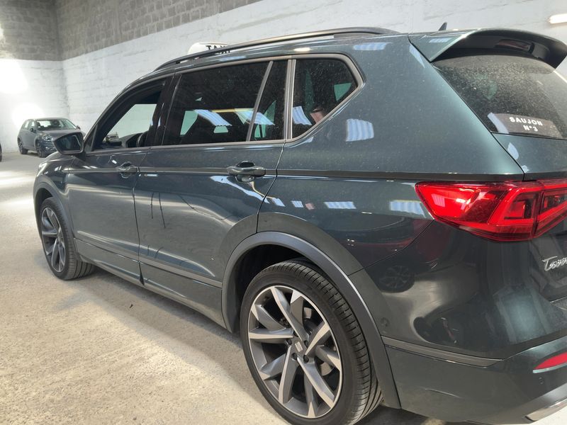 Seat Tarraco 2.0 TDI FR — zdjęcie 3