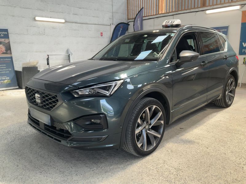 Seat Tarraco 2.0 TDI FR