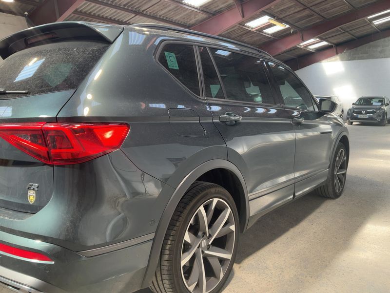 Seat Tarraco 2.0 TDI FR — zdjęcie 6