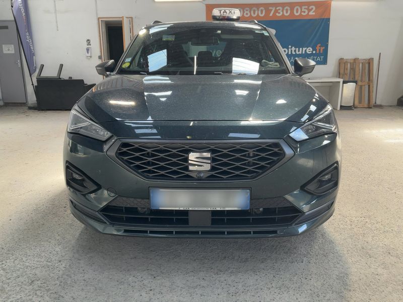 Seat Tarraco 2.0 TDI FR — zdjęcie 9