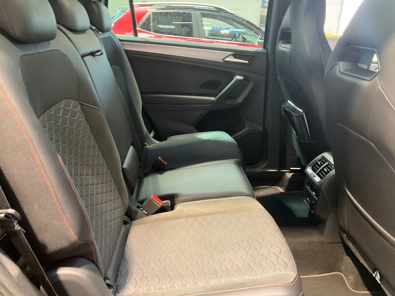 Seat Tarraco 2.0 TDI FR — zdjęcie 14