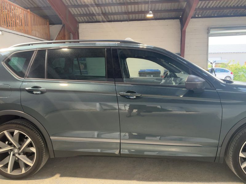 Seat Tarraco 2.0 TDI FR — zdjęcie 7