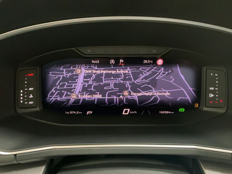 Seat Tarraco 2.0 TDI FR — zdjęcie 13