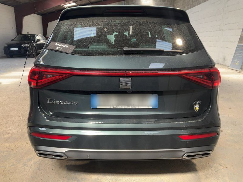 Seat Tarraco 2.0 TDI FR — zdjęcie 5