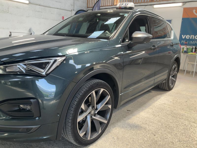 Seat Tarraco 2.0 TDI FR — zdjęcie 2