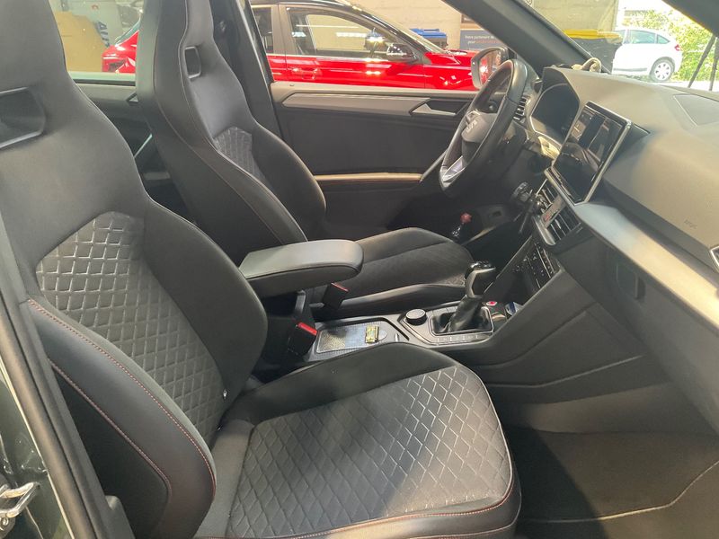 Seat Tarraco 2.0 TDI FR — zdjęcie 11