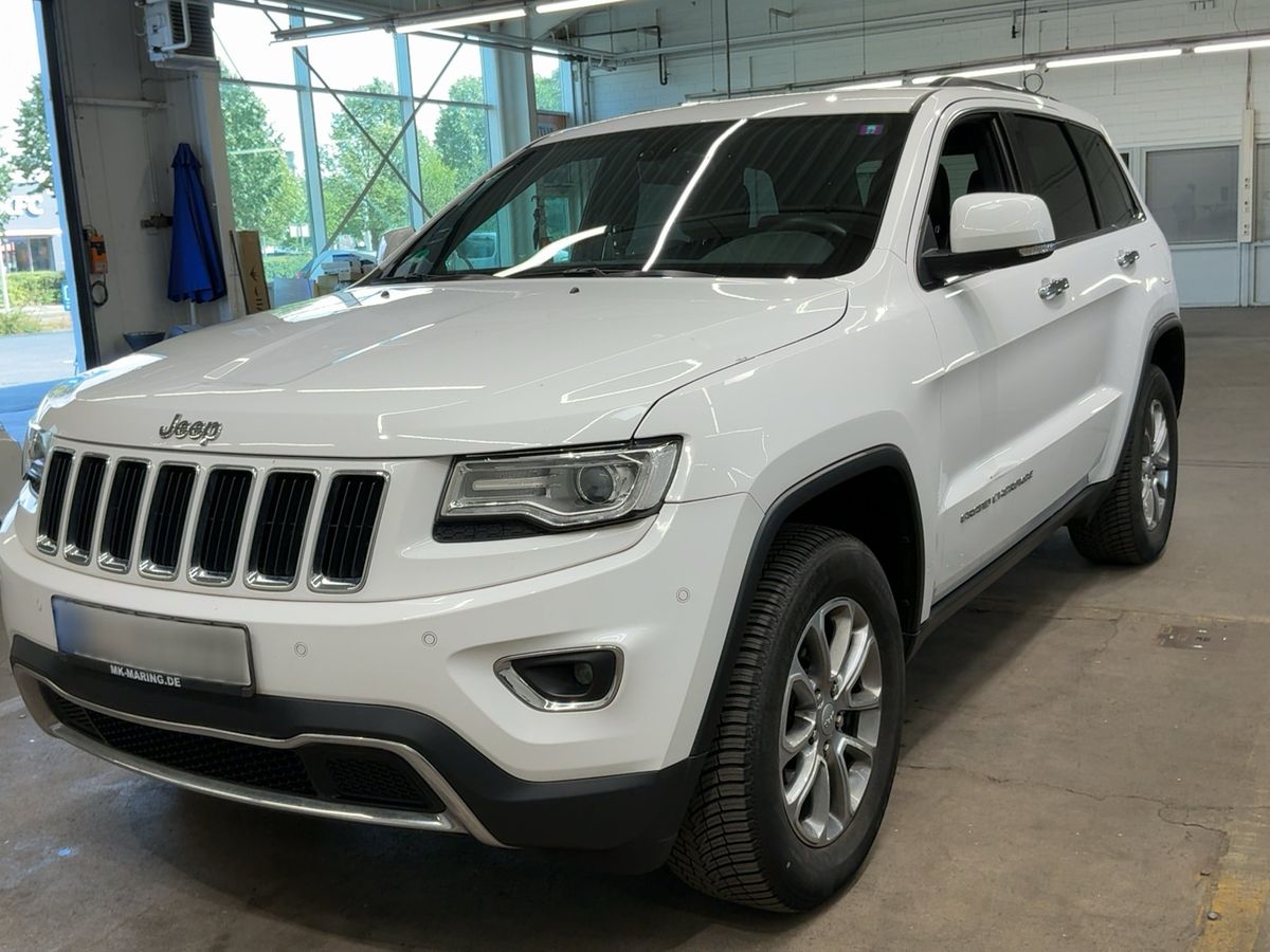 Jeep Grand 2016