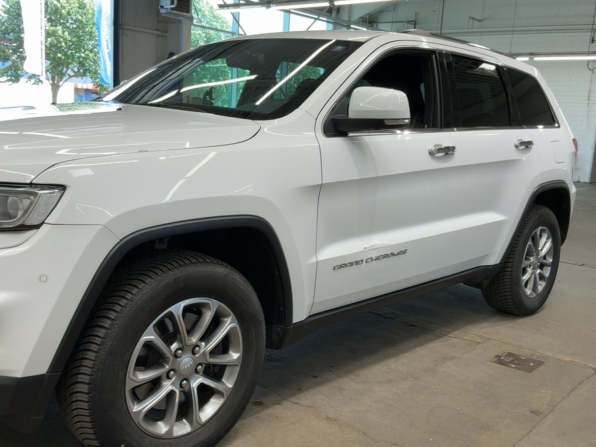 Jeep Grand d'occasion