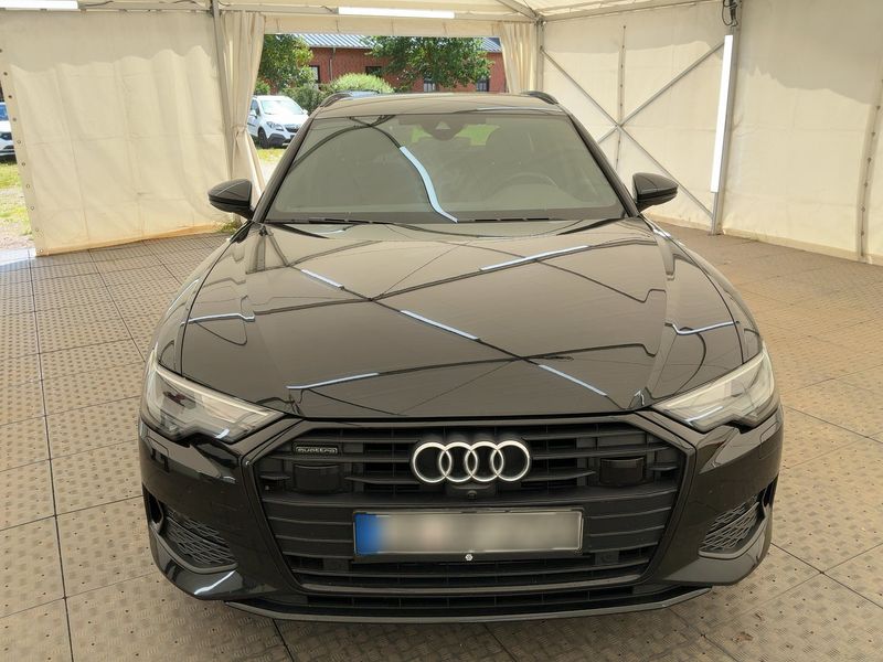 Audi A6 45 TFSI Mild-Hybrid quattro sport — zdjęcie 9