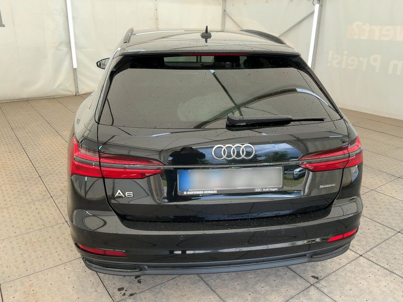 Audi A6 45 TFSI Mild-Hybrid quattro sport — zdjęcie 5
