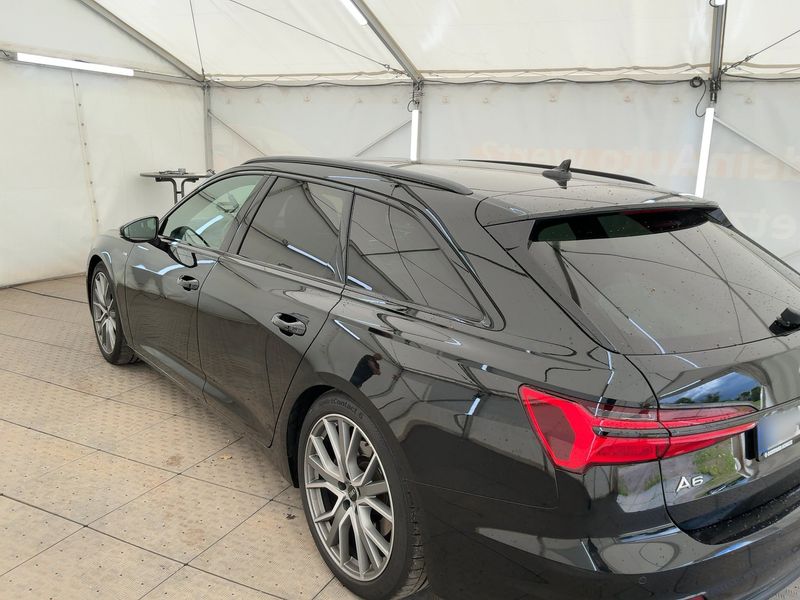 Audi A6 45 TFSI Mild-Hybrid quattro sport — zdjęcie 3