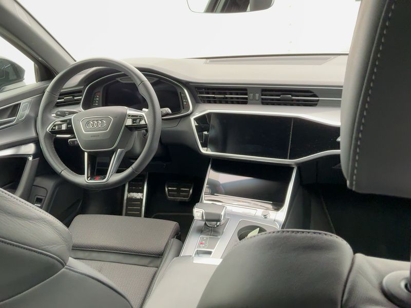 Audi A6 45 TFSI Mild-Hybrid quattro sport — zdjęcie 12