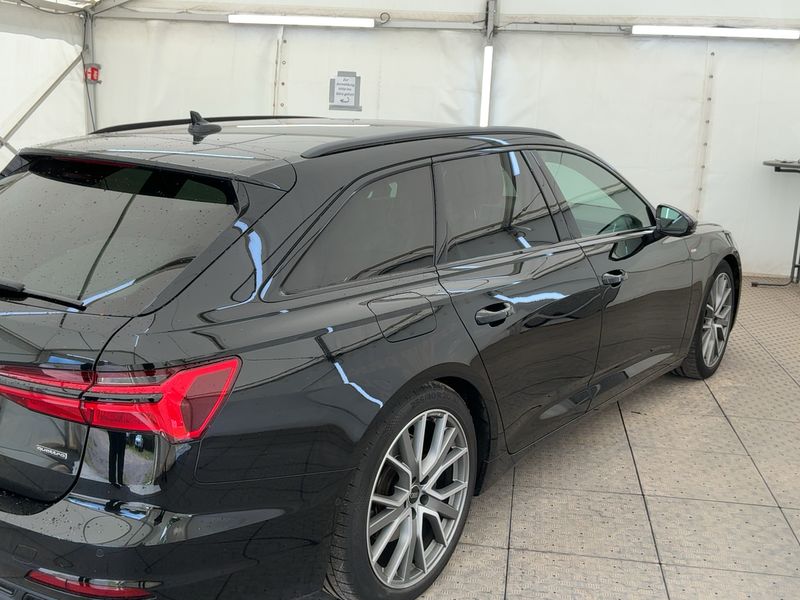 Audi A6 45 TFSI Mild-Hybrid quattro sport — zdjęcie 6