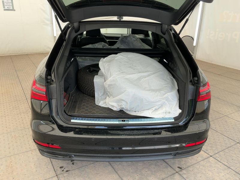 Audi A6 45 TFSI Mild-Hybrid quattro sport — zdjęcie 10