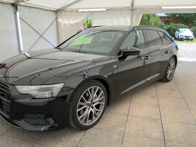 Audi A6 45 TFSI Mild-Hybrid quattro sport — zdjęcie 1