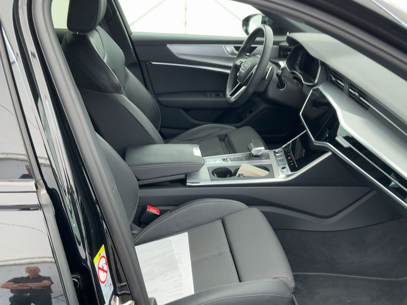 Audi A6 45 TFSI Mild-Hybrid quattro sport — zdjęcie 11