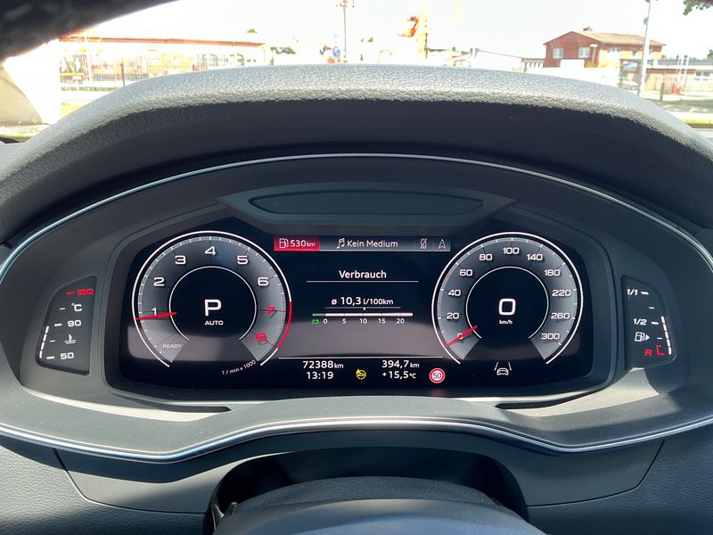Audi A6 45 TFSI Mild-Hybrid quattro sport — zdjęcie 13