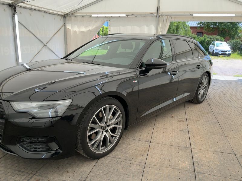 Audi A6 45 TFSI Mild-Hybrid quattro sport — zdjęcie 2