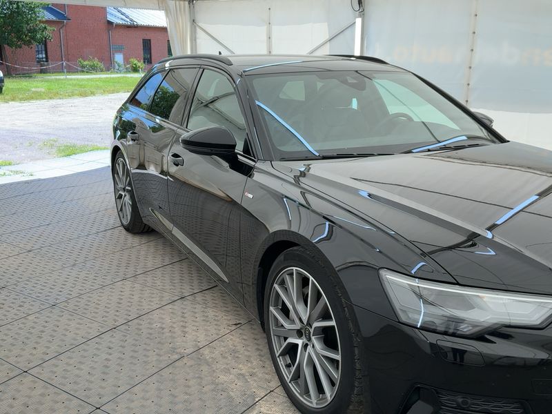 Audi A6 45 TFSI Mild-Hybrid quattro sport — zdjęcie 8