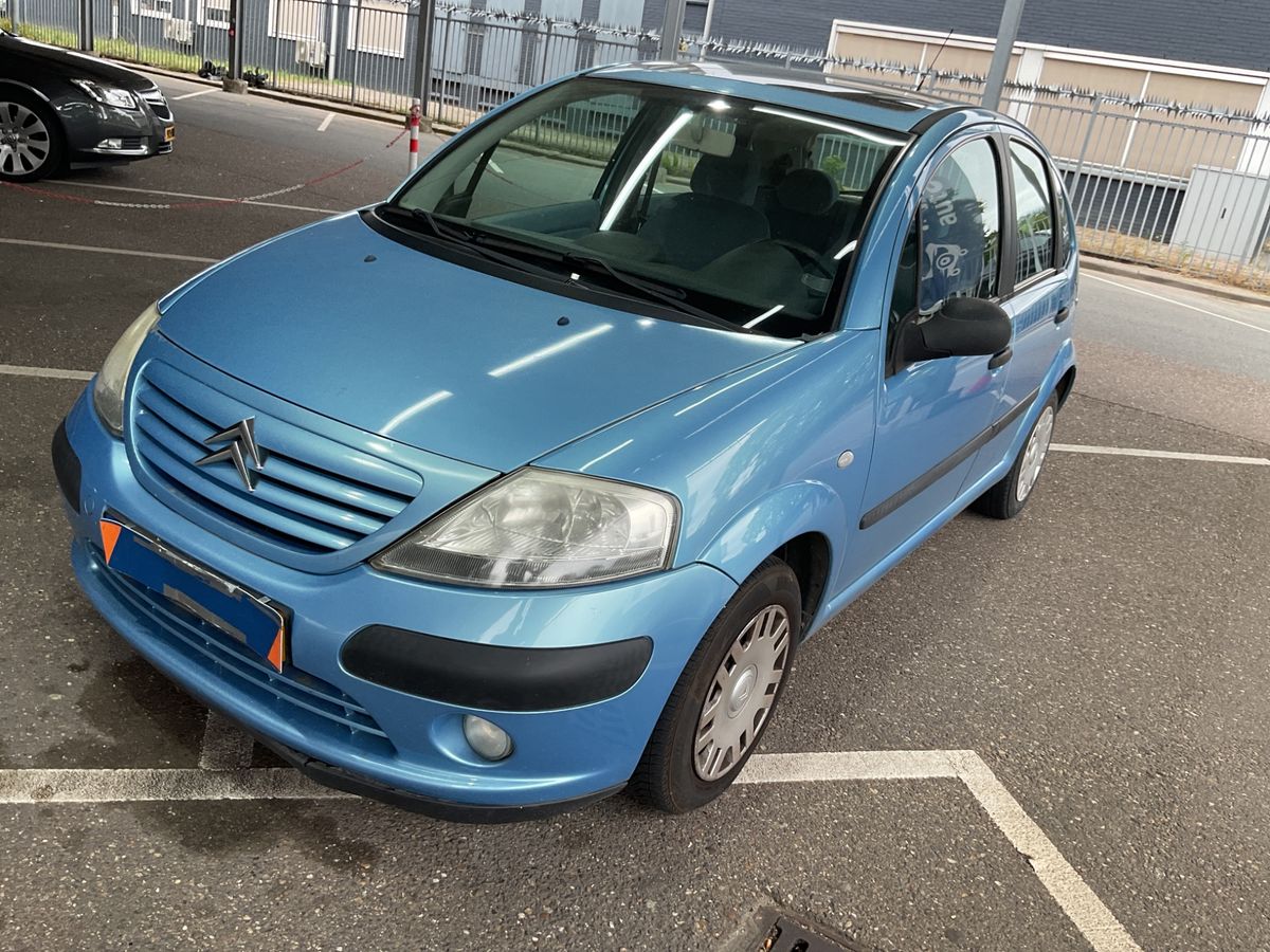 Citroen C3 d'occasion