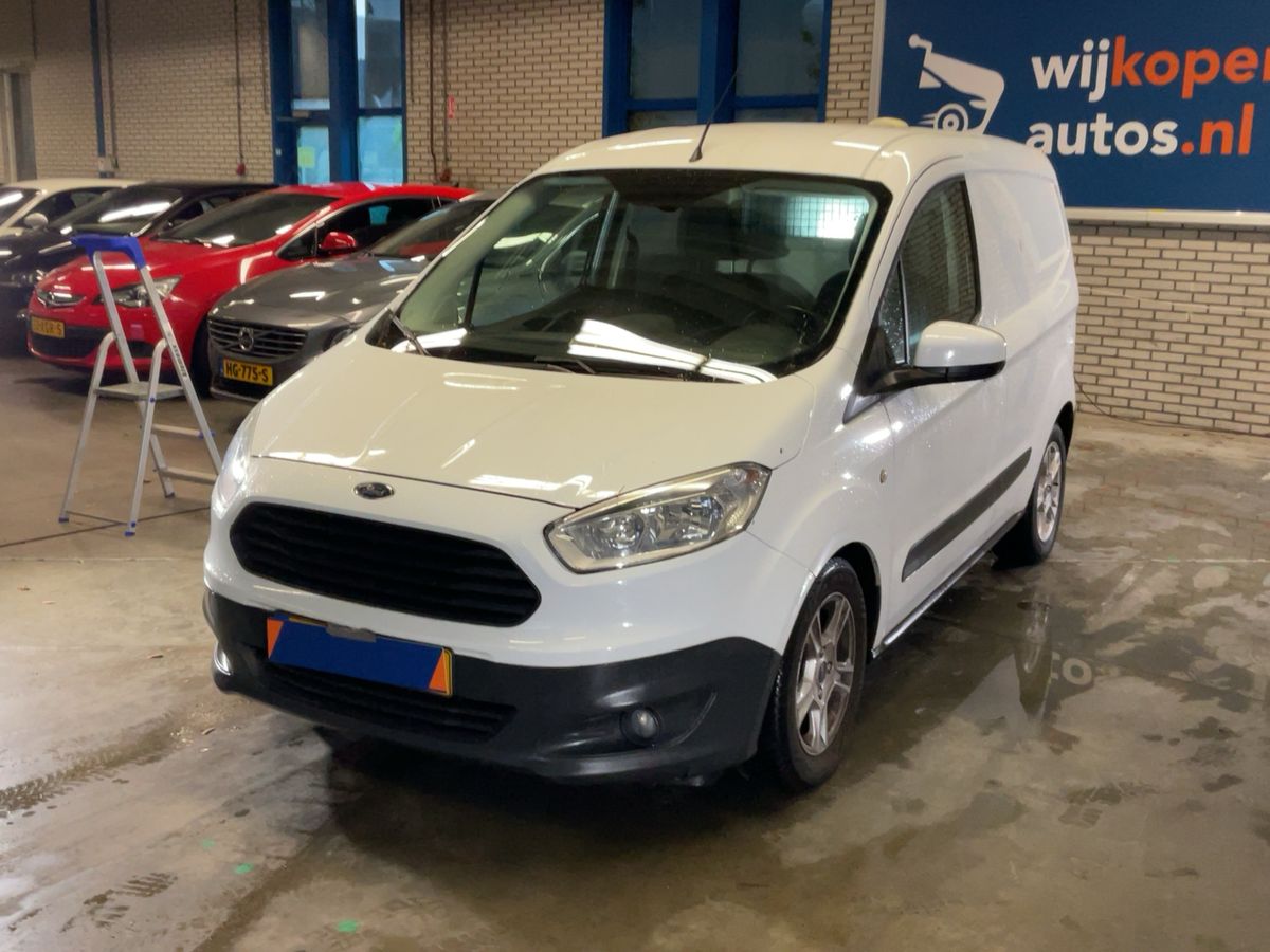 Ford Transit d'occasion