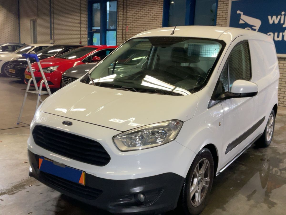 Ford Transit d'occasion