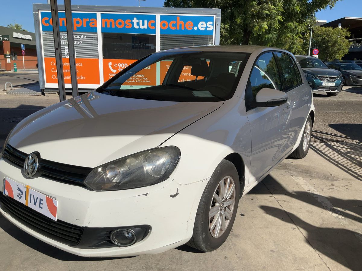 Volkswagen Golf VI 1.6 TDI Advance BlueMotion