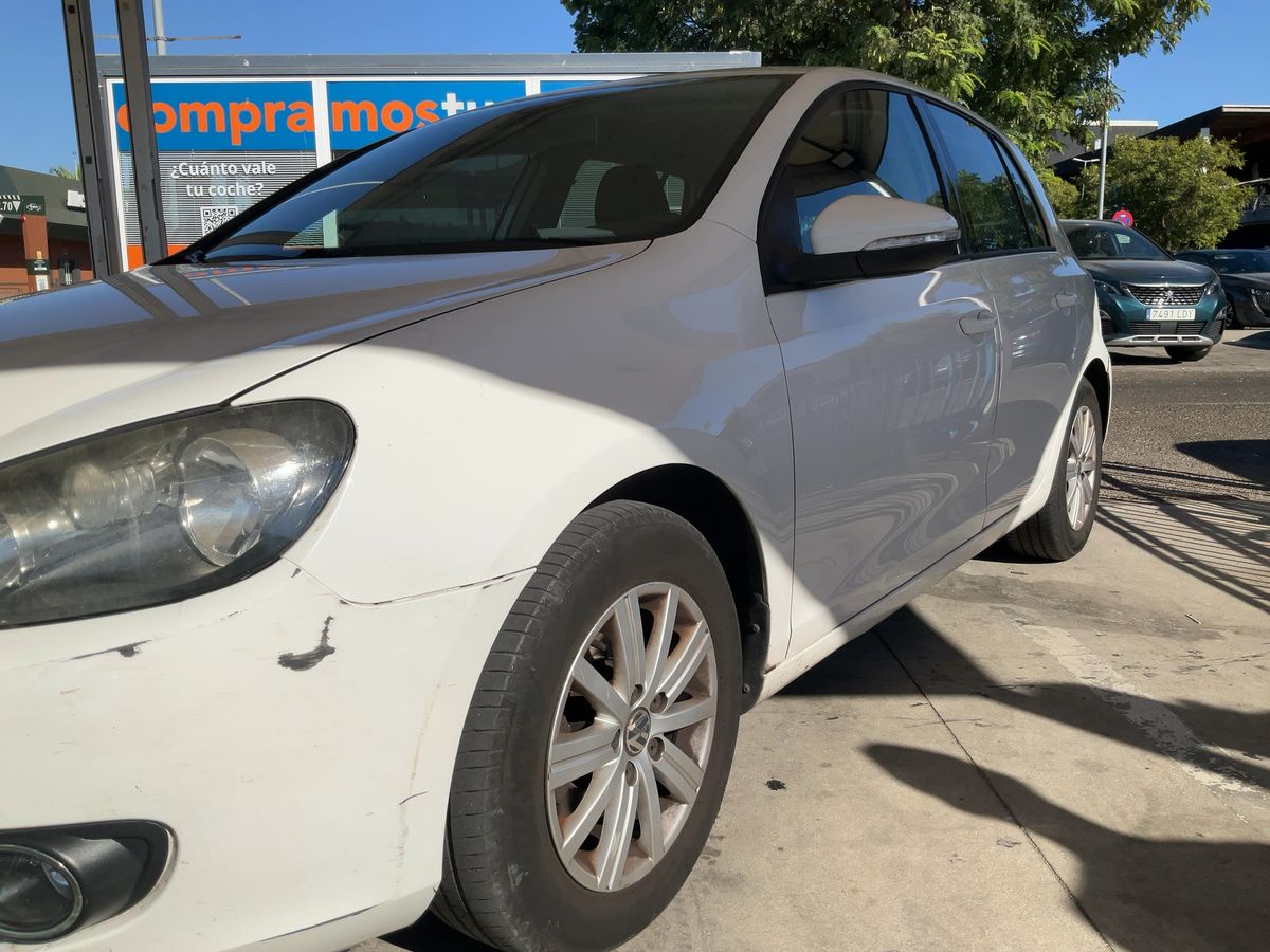 Volkswagen Golf VI 1.6 TDI Advance BlueMotion